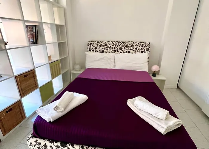 Appartement Bright Cozy Bologne