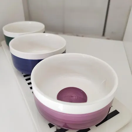 Bright Cozy * Bolonia